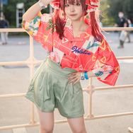 宝鐘マリン（アロハ）／ねむり（X：@nemuri_U_U_）