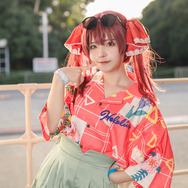 宝鐘マリン（アロハ）／ねむり（X：@nemuri_U_U_）