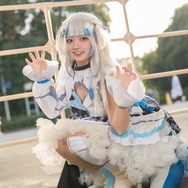 がうる・ぐら／るう（X：@ruu_cos0）