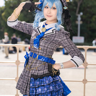 星街すいせい／流凪（X：@rrryu_2）