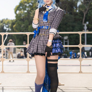 星街すいせい／流凪（X：@rrryu_2）