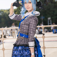 星街すいせい／流凪（X：@rrryu_2）