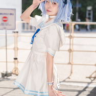 兎田ぺこら／菜柚（X：@n_ay_u）