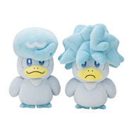 ボサボサ頭の“クワッス”…？『ポケモン』新グッズかわいすぎる…普段とちょっと違うクワッスのぬいぐるみやバスマットがラインナップ