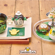 ヤバソチャの茶碗に“モンスターボール”型の急須？『ポケモン