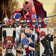 クイズマジックアカデミーDS ～二つの時空石～