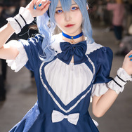 星街すいせい／ありすねるる（X：@alice_shirasu）