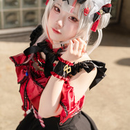 百鬼あやめ／えびせんべい（X：@ebisen_bei_kosu）