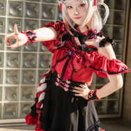 百鬼あやめ／えびせんべい（X：@ebisen_bei_kosu）