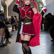 宝鐘マリン／天使ゆぃ（X：@tenshi_no_nyaaA）