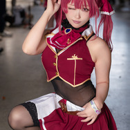 宝鐘マリン／天使ゆぃ（X：@tenshi_no_nyaaA）