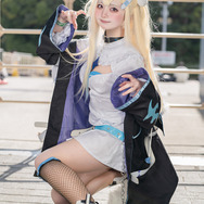 フワワ・アビスガード／みら（X：@tehslu_cos_xxx）