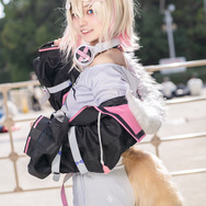 モココ・アビスガード／るう（X：@ruu_cos0）