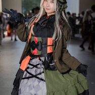 儒烏風亭らでん／泡沫いろは（X：@irohautkt_cos）