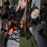 儒烏風亭らでん／泡沫いろは（X：@irohautkt_cos）