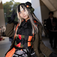 儒烏風亭らでん／泡沫いろは（X：@irohautkt_cos）