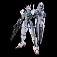 水星の魔女」“パーメットスコア・シックス状態”の「ガンダム
