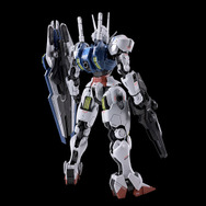 フルメカニクス ガンダムエアリアル パーメットスコア・シックス 水星の魔女 FULL MECHANICS 1/100 ガンダムエアリアル パーメットスコア