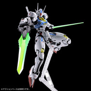 水星の魔女」“パーメットスコア・シックス状態”の「ガンダム