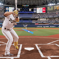 『プロ野球スピリッツ2024-2025』PS5/Steam向けに2024年発売！次世代の野球エンジンを搭載、現実と見まごうリアリティに