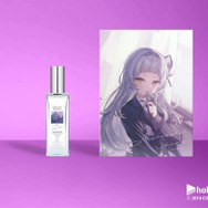 兎田ぺこら、紫咲シオン、沙花叉クロヱが好きな香りをプロデュース！ホロライブとAnidealの香水第2弾が販売開始