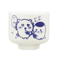 ちいかわ」たちと乾杯！陶器製の本格おちょこがカプセルトイに