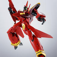 30周年を迎える「マクロス7」より、主人公・熱気バサラの駆る「VF-19改 ファイヤーバルキリー」が商品化決定！完全新規造形により三段変形を実現