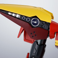 30周年を迎える「マクロス7」より、主人公・熱気バサラの駆る「VF-19改 ファイヤーバルキリー」が商品化決定！完全新規造形により三段変形を実現