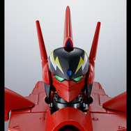 30周年を迎える「マクロス7」より、主人公・熱気バサラの駆る「VF-19改 ファイヤーバルキリー」が商品化決定！完全新規造形により三段変形を実現