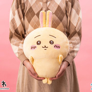 いつもと違う表情とポーズに違和感が……？ちいかわたちの中身が入れ替わっちゃったぬいぐるみがプライズ景品化