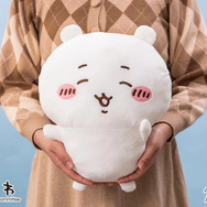 いつもと違う表情とポーズに違和感が……？ちいかわたちの中身が入れ替わっちゃったぬいぐるみがプライズ景品化