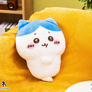 いつもと違う表情とポーズに違和感が……？ちいかわたちの中身が入れ替わっちゃったぬいぐるみがプライズ景品化