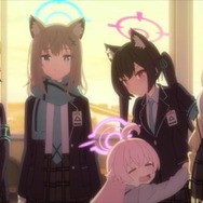 『ブルーアーカイブ The Animation』放送直前PVが公開！設定画では「先生」のビジュアルも判明