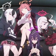 『ブルーアーカイブ The Animation』放送直前PVが公開！設定画では「先生」のビジュアルも判明