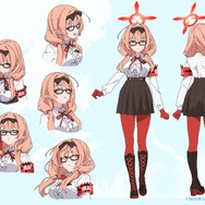 『ブルーアーカイブ The Animation』放送直前PVが公開！設定画では「先生」のビジュアルも判明