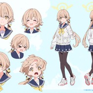 『ブルーアーカイブ The Animation』放送直前PVが公開！設定画では「先生」のビジュアルも判明