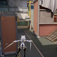 ペラペラの紙人間になれる美少女たちが戦うチームシューター『Strinova』Steam版ページ公開―あるときは3D、またあるときは平面に