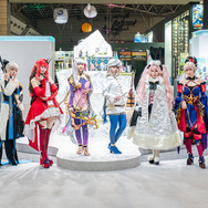 「AnimeJapan 2024」カーマとネモ船長がお披露目！公式コスプレイヤーから巨大LEDビジョンまで『FGO』ブースが存在感を放っていた