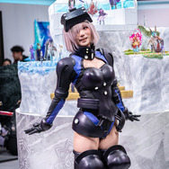 マシュ・キリエライト／ゆう（@yu_know_what）