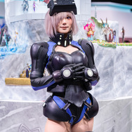 マシュ・キリエライト／ゆう（@yu_know_what）