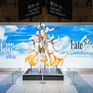 「AnimeJapan 2024」カーマとネモ船長がお披露目！公式コスプレイヤーから巨大LEDビジョンまで『FGO』ブースが存在感を放っていた