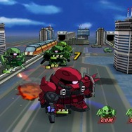 ゲームキューブの名作がWiiに移殖『SDガンダム ガシャポン