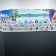 「AnimeJapan 2024」カーマとネモ船長がお披露目！公式コスプレイヤーから巨大LEDビジョンまで『FGO』ブースが存在感を放っていた