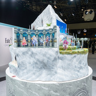 「AnimeJapan 2024」カーマとネモ船長がお披露目！公式コスプレイヤーから巨大LEDビジョンまで『FGO』ブースが存在感を放っていた