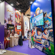 アニメ制作・配給は中東が熱い！？ 勢いに乗るサウジアラビアが「AnimeJapan 2024」で異彩を放つ