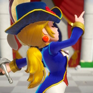 人魚からスーパーヒーローまで！『プリンセスピーチ Showtime!』でピーチが魅せる振り幅の広い衣装を見ていこう