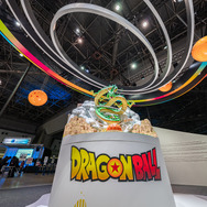 サウジアラビアのドラゴンボールテーマパークを先取り？「AnimeJapan 2024」Qiddiyaブースに神龍が降臨