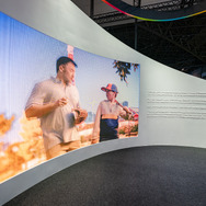 サウジアラビアのドラゴンボールテーマパークを先取り？「AnimeJapan 2024」Qiddiyaブースに神龍が降臨