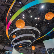 サウジアラビアのドラゴンボールテーマパークを先取り？「AnimeJapan 2024」Qiddiyaブースに神龍が降臨