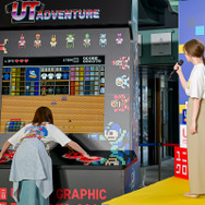 波動拳を「テイ！」した件についての反響も…！？白石麻衣さん＆吉田沙保里さんが登壇した「UT×GAME カプコン40周年 UT発売イベント」レポート